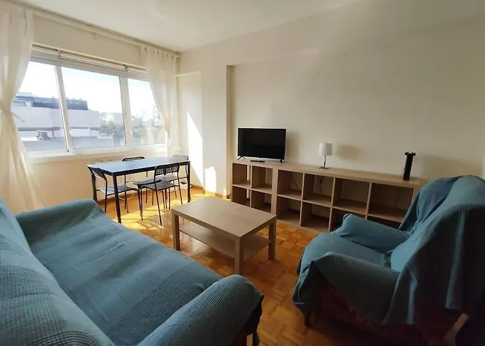 Lägenhet Vibescoruna- Marchesi 10 *